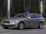 BMW 5-Series Touring Covert Vehicle 2011 года